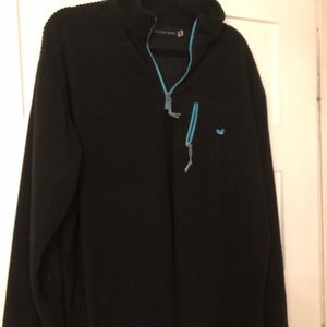 Southern marsh pullover